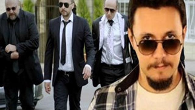 Leyla ile Mecnun’un yazarına ‘kadına şiddet’ soruşturması
