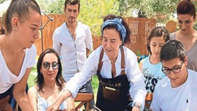 Fatma Girik'ten flaş Talat Bulut açıklaması!