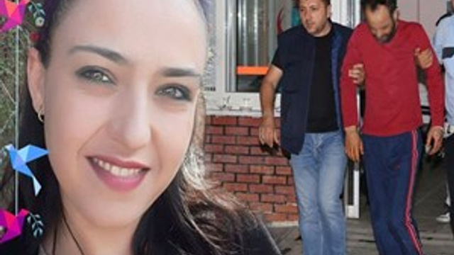 Cani koca karısını boğarak öldürdü!