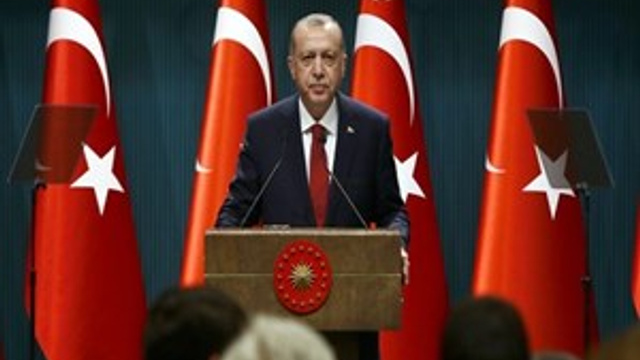 Cumhurbaşkanı Erdoğan: "Bunların fikri neyse zikri odur"