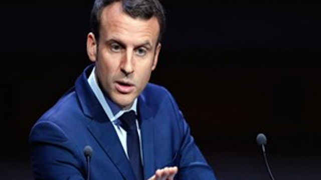Macron’dan İtalya’ya suçlama!