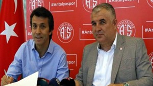 Bülent Korkmaz, Antalyaspor'da