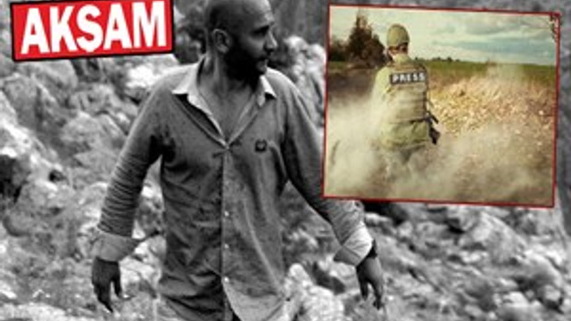 Akşam Gazetesi'den emektar gazeteciye komik prim!