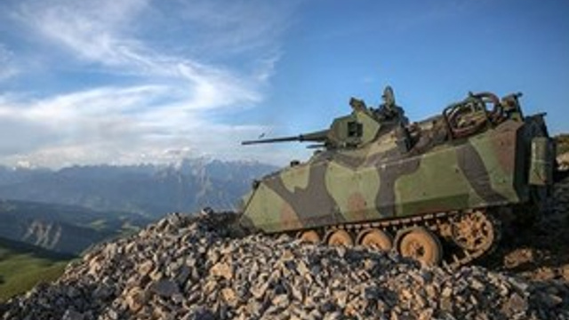 TSK Kandil’in kapısına dayandı 22 km derine inildi