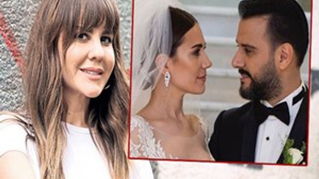 Eda Erol: "Alişan'a mutluluklar dilerim"