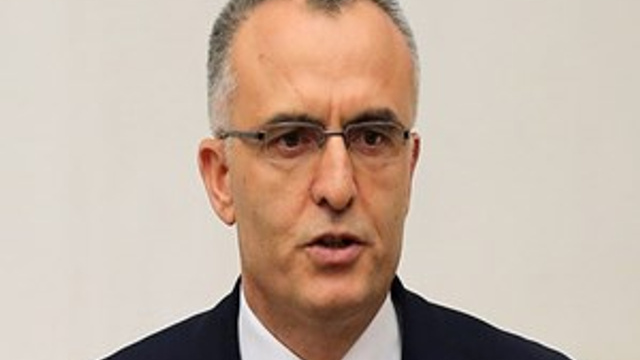 Naci Ağbal: "‘Yıkacağım’ demekle ülke yönetilmez"