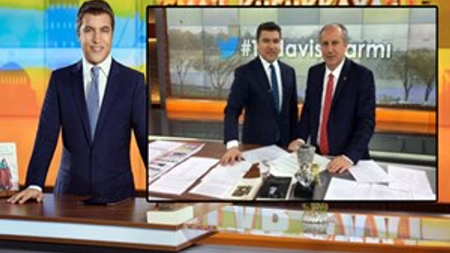 İsmail Küçükkaya'dan Muharrem İnce'ye yanıt!