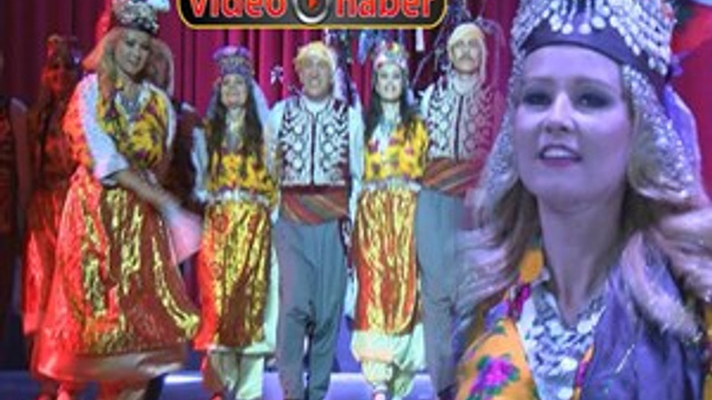 Müge Anlı'dan folklor gösterisi sürprizi