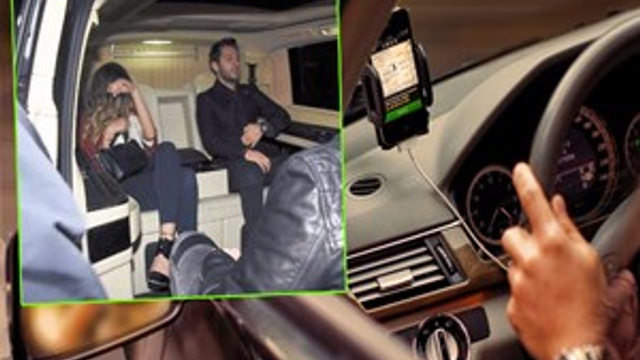 Sosyete UBER mağduru oldu!