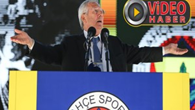 Aziz Yıldırım seçimden sonra ilk kez görüntülendi