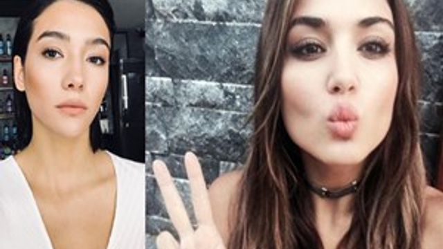 Aybüke Pusat 'Söz'ünde durmadı!