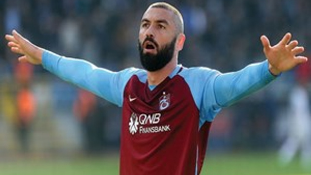 Burak Yılmaz'ın bonservis bedeli 5 milyon euro olarak belirlendi