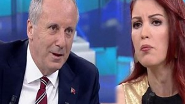 Nagehan Alçı: "Muharrem Bey kusura bakmasın ama..."