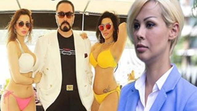 Ceylan Özgül'den olay yaratan Adnan Oktar açıklamaları!