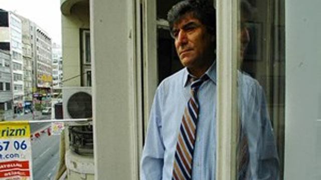 Dink cinayeti davasında iki sanığa tahliye