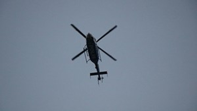 Gülsuyu’nda şafak vakti hava destekli operasyon