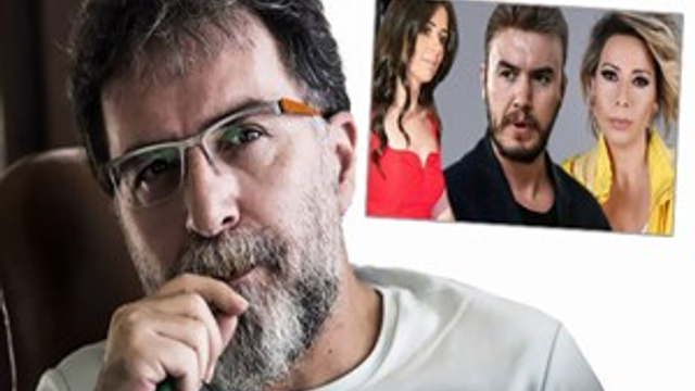 Ahmet Hakan yazdı: "Ayıp ettin Ceceli"