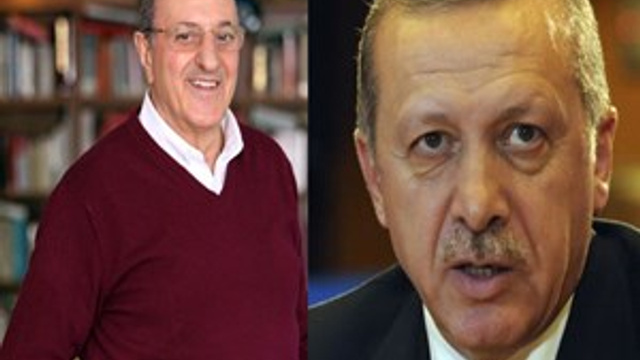CHP'li İlhan Kesici Cumhurbaşkanı Erdoğan'ı ziyaret etti