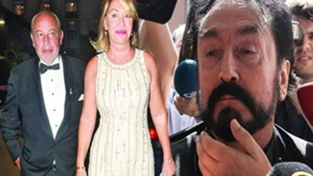 Cefi Kamhi'nin kızı Adnan Hoca tuzağından nasıl kurtuldu?