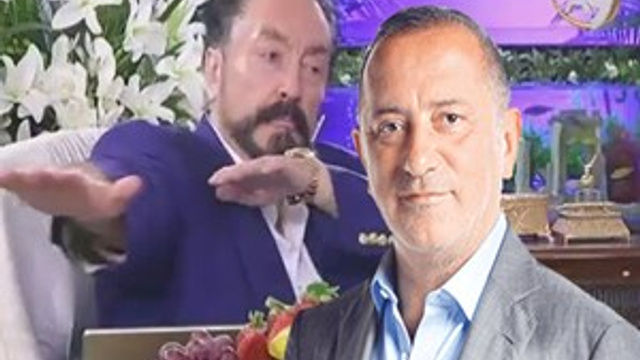 Fatih Altaylı yazdı: "Adnan Oktar’ın fırıldak işleri"