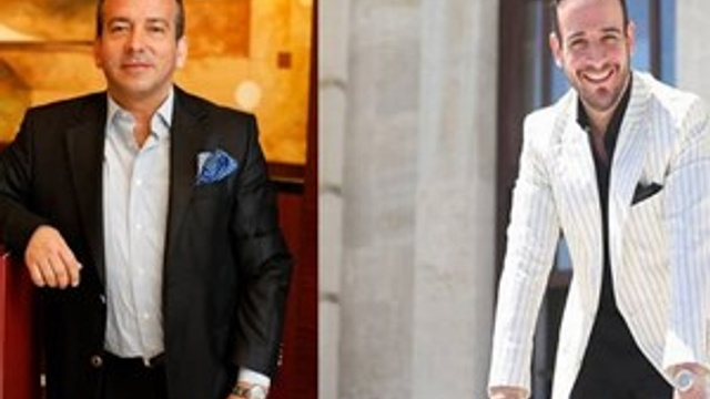 Vergi rekortmeni kardeşlere Adnan Oktar gözaltısı
