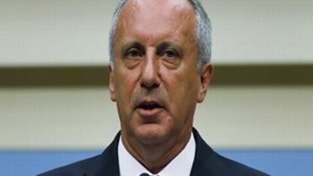 Muharrem İnce tek tek açıkladı!