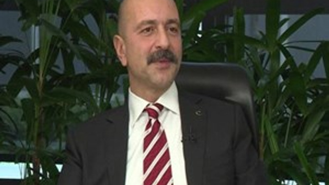 Akın İpek gözaltına alındı