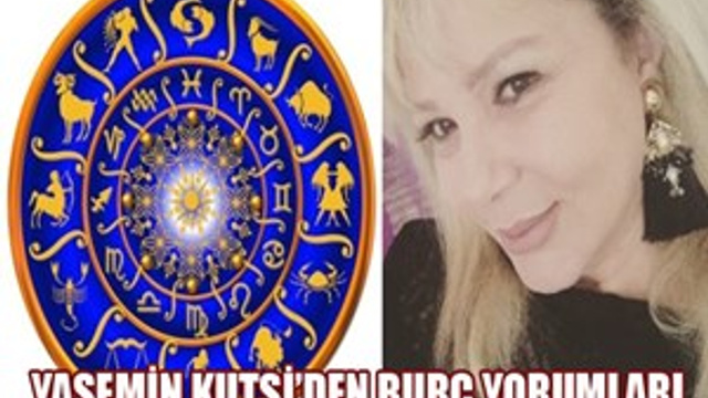 Yasemin Kutsi'den Aslan, Terazi ve Başak Burcunun Ekim ayı yorumları!