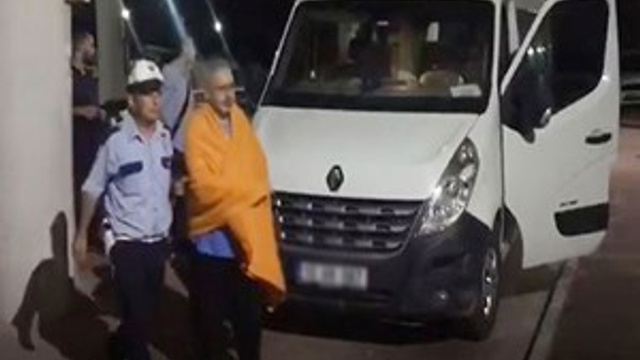 FETÖ’nün damadı böyle görüntülendi