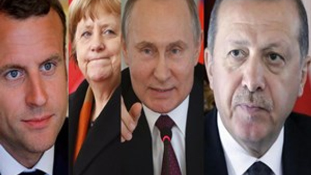 Trump'a karşı boğaz ittifakı!