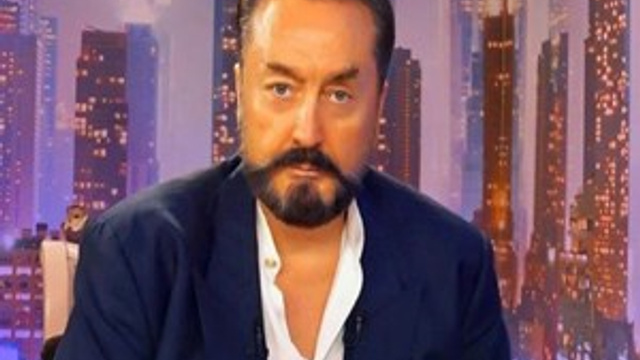 Adnan Oktar’ı gözaltına alan polisi tehdit eden şahıs tutuklandı