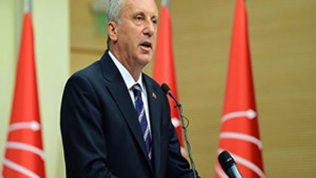 Muharrem İnce: 'Biz bu seçimde yenildik'