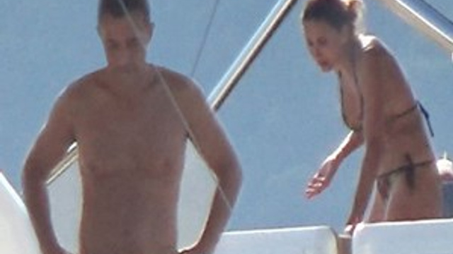 Mustafa Sandal ve Emina'nın yüksek gerilimli buluşması!