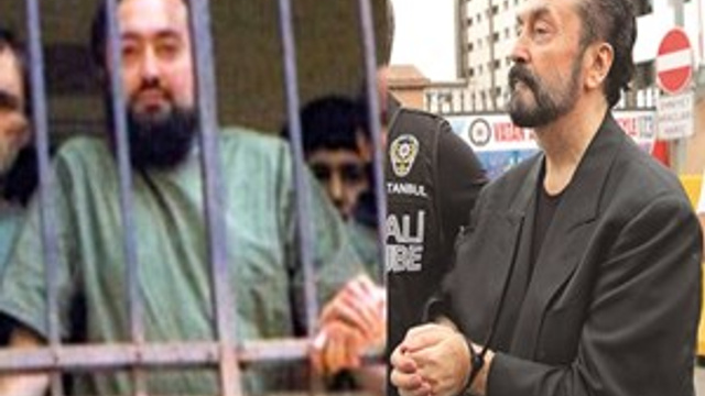 Adnan Oktar yine aynı palavralara başvurdu!