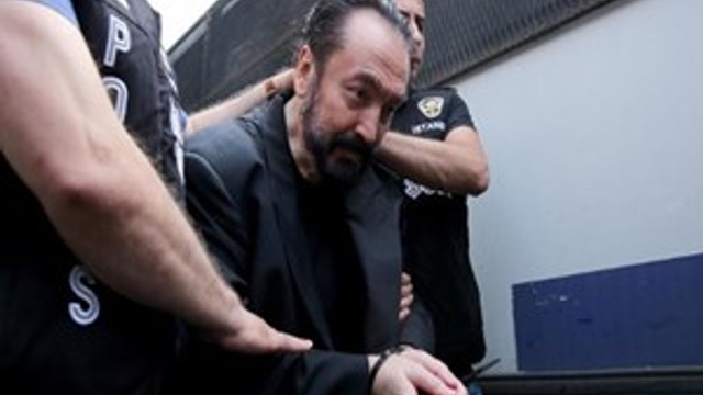 Adnan Oktar'ın skandal ifadesi ortaya çıktı!