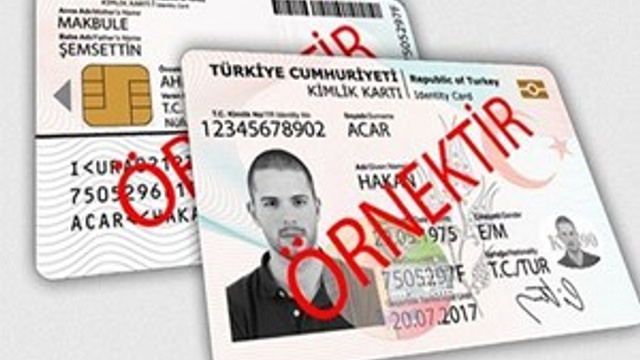 Mahkeme kararı olmadan ad ve soyadı değişimi!