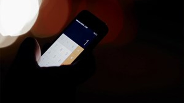 Polis SMS attı parasını kaptırmaktan kurtuldu!