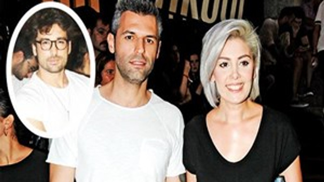 Burcu Binici'ye konserde 'pişti' sürprizi!