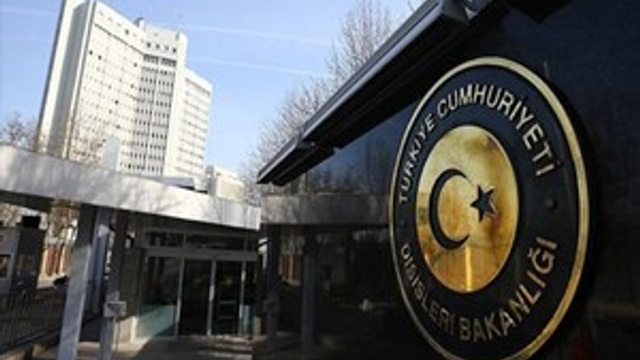 Dışişleri Bakanlığı, Londra’daki saldırıyı kınadı