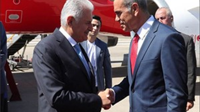 TBMM Başkanı Yıldırım'ın ilk yurt dışı ziyareti KKTC’ye