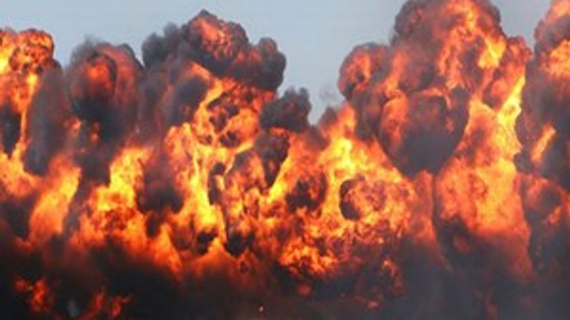 Kerkük'te mıknatıslı bomba patladı