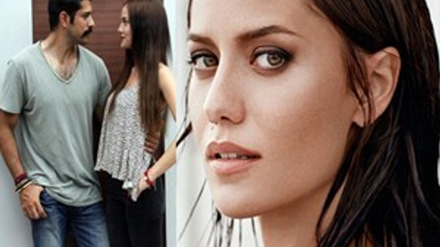 Fahriye Evcen ve Burak Özçivit moral tatiline çıktı