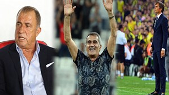 Üç büyükler Euro ile devam ediyor