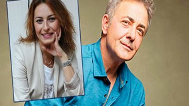 Ayça Bingöl ve Mehmet Aslantuğ'u buluşturan dizi!