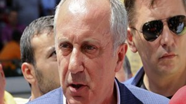 Muharrem İnce: "Siz kime Amerika’yı anlatıyorsunuz?"