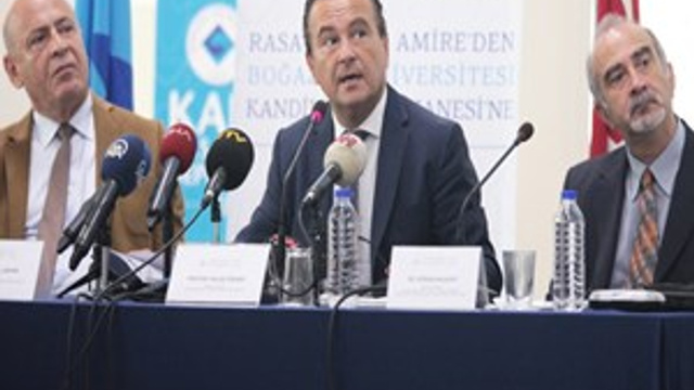 Prof. Dr. Özener: ''Marmara'daki deprem minimum 7.2 olacak''