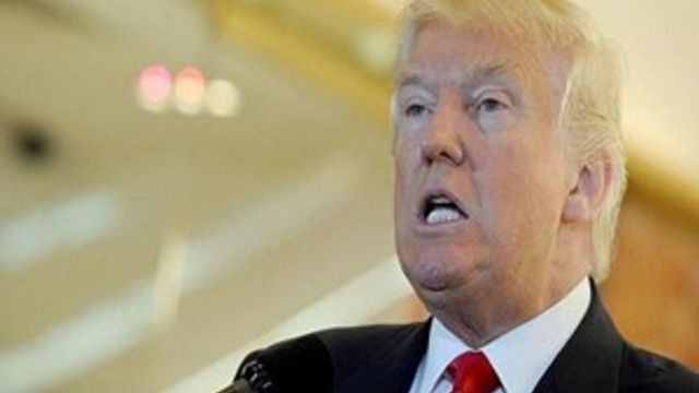 ABD Başkanı Trump’tan küstahça bir tehdit daha!