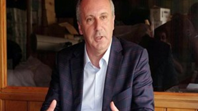 Muharrem İnce 'Belediye başkanlığı adaylığı' hakkında net konuştu