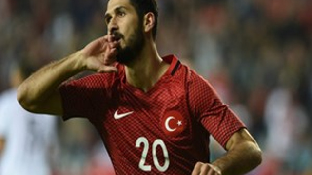Emre Akbaba İstanbul’a geldi