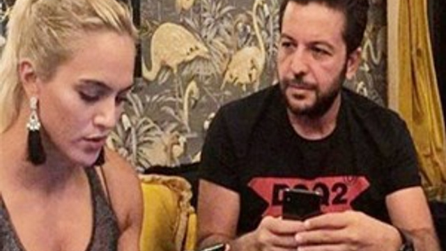 Nihat Doğan gerçek aşkı Birsen'de buldu